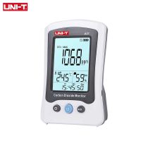 UNI-T A37 CO2 Air Analyzer Quality Meter Carbon Dioxide Detector Temperature Humidity Monitor Infrared NDIR Time Display