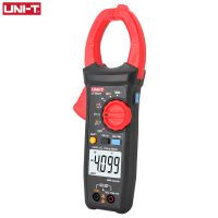 UNI-T Digital Clamp Meter UT205A+ UT206A+ 1000A AC Current Pliers Ammeter Voltmeter Frequency Meter Capacitor Tester