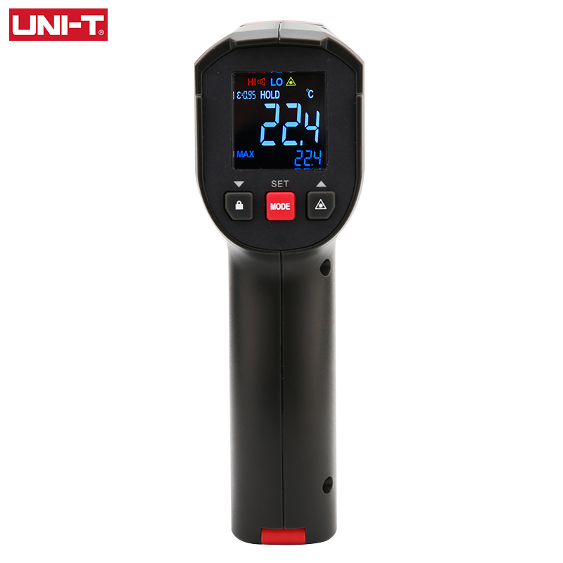 UNI-T Digital thermometer UT306 PRO Infrared Thermometer contactless Laser Temperature Meter Gun -500-500