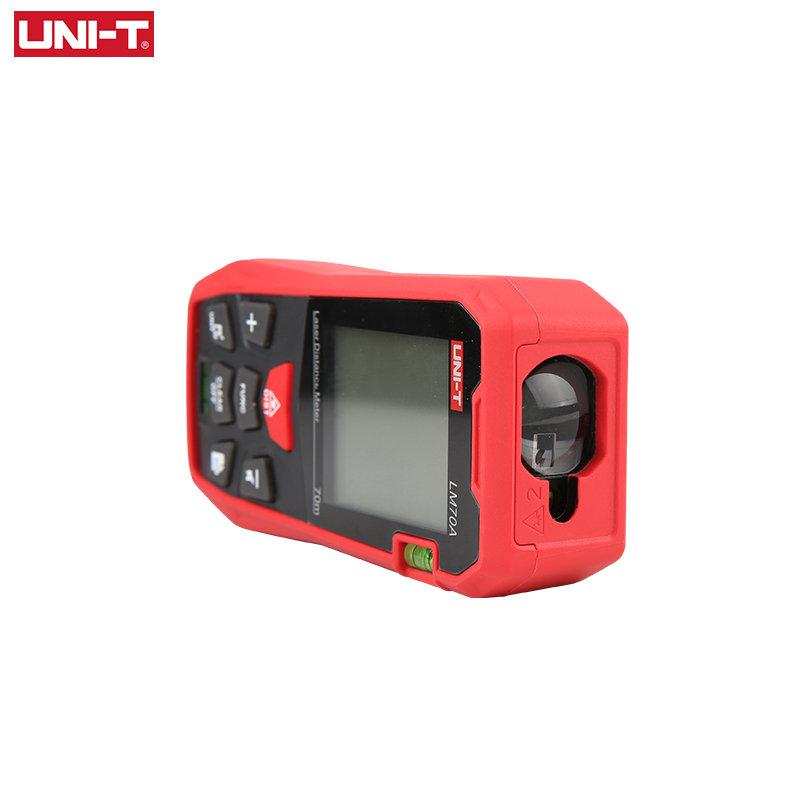 UNI-T Laser Rangefinder LM50A LM70A LM100A LM120A Digital Distance Meter Electronic Tape Measure Measuring Instruments