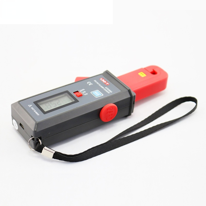 UNI-T UT258A Leakage Clamp Meter 60A AC DC Current Pliers Digital Ammeter Amperometric Clamp Auto Range