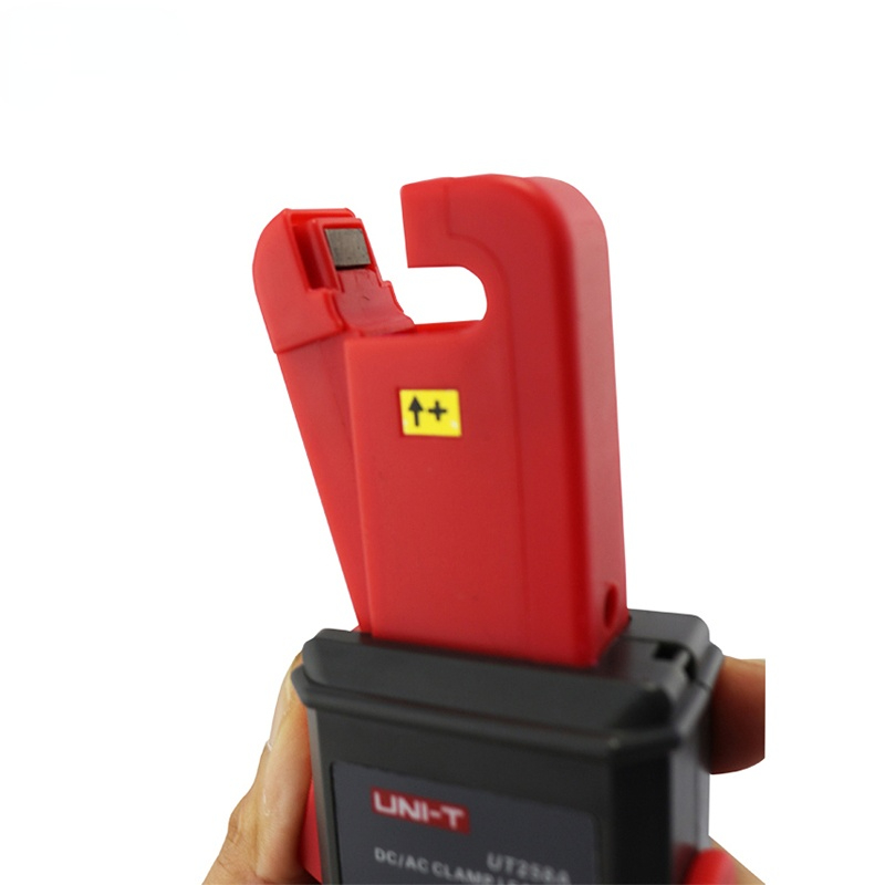 UNI-T UT258A Leakage Clamp Meter 60A AC DC Current Pliers Digital Ammeter Amperometric Clamp Auto Range