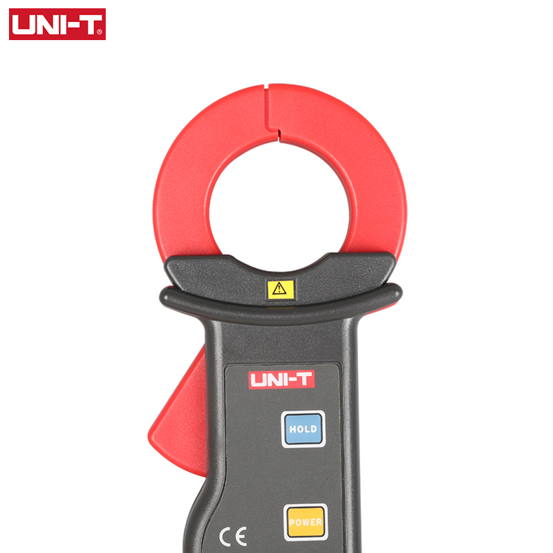 UNI-T Leakage Current Clamp Meter UT251A UT251C 600A Amperometric Clamp Digital Ammeter Current Tester High Sensitivity Data Hold