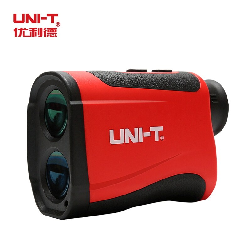 UNI-T LM1000 Golf Laser Rangefinder  Laser Range Finder Telescope Distance Meter Altitude Angle