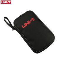 UNI-T Original Canvas Multimeter Bag Carry Case Waterproof For UT139 UT61 UT89XD Series Universal