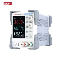 UNI-T UDP1306C Adjustable Linear DC Power Supply For Laboratory 4-digit Display Desktop Regulator USB 32V 6A Voltage Stabilizer