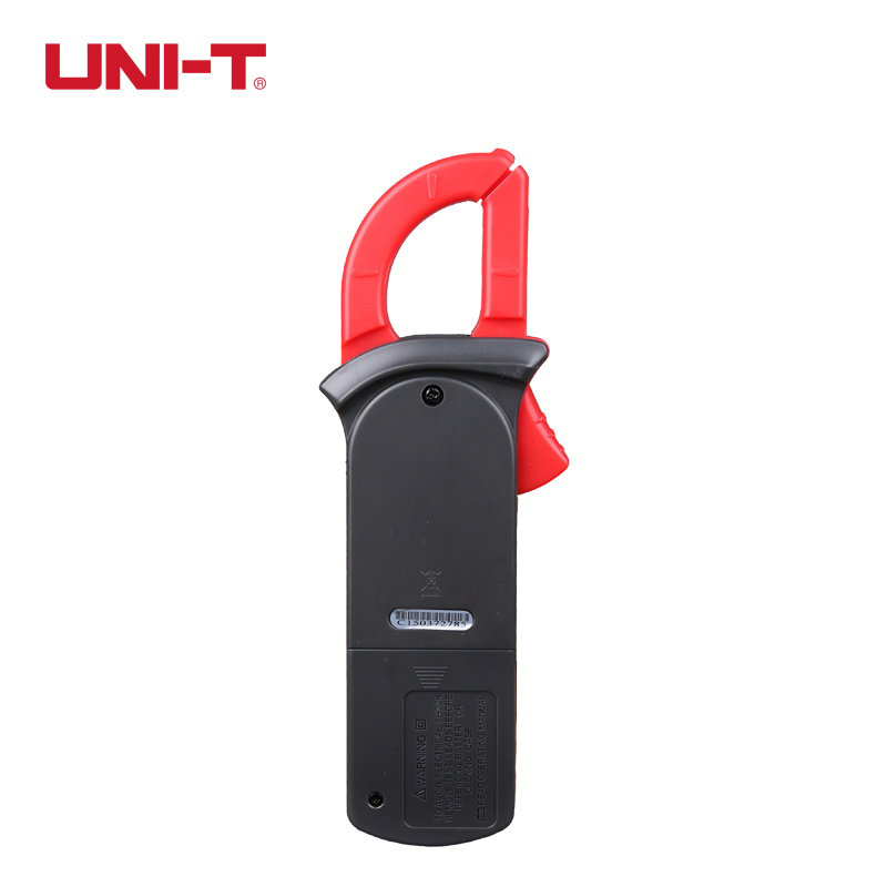 UNI-T UNI T Mini Digital Clamp Meter UT200A UT200B AC Current DC Voltage Tester Handheld Amper Meter Current Clamp Pincers