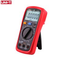 UNI-T UNIT UT39E+ Digital Multimeter Auto Range DC AC 20A 1000V Electric Measurement Capacitor Tester 2000μF Transistor Testing