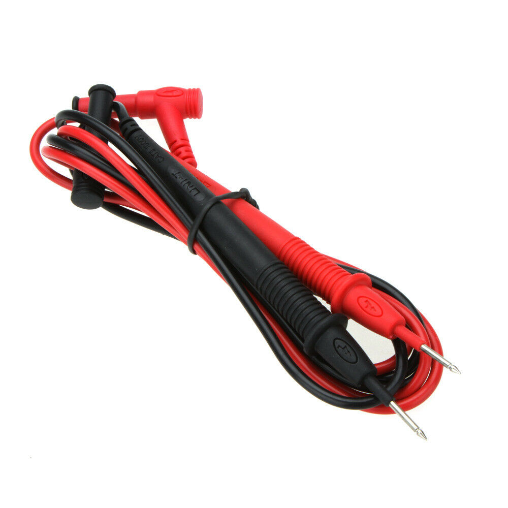 UNI-T UT-L21 General Type Extension Test Lead 1000V 20A Probe Cross Digital Multimeter Tester Lead Probe Wire