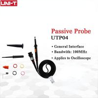 UNI-T UT-P04 Passive Probe 100MHz UTP04 Applies To UTD2000 series Oscilloscope Part