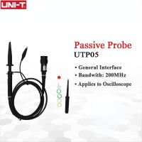 UNI-T UT-P05 Passive probe 200MHz  Applies to UTD2000 series Oscilloscope
