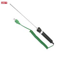 UNI-T UT-T03 Submersed Thermocouple Probe Sensor k-type 18cm For Water Liquid Tempearature Measurement Tester