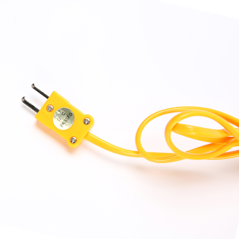 UNI-T UT-T15 K Type Thermocouple Temperature Sensor Clamp  -40℃~200℃ High Accuracy Accessories