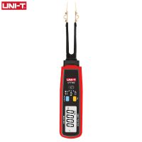 UNI-T  UT116A UT116C SMD Tester 36V Voltage Battery Measurement Rotable Tweezer LED Diode Multimeter Resistor Capacitor Tester