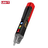 UNI-T UT12 Pro AC Voltage Detector Non Contact Voltage Tester 12V-1000V Contactless Electric Tester Pen Power Sensor LED