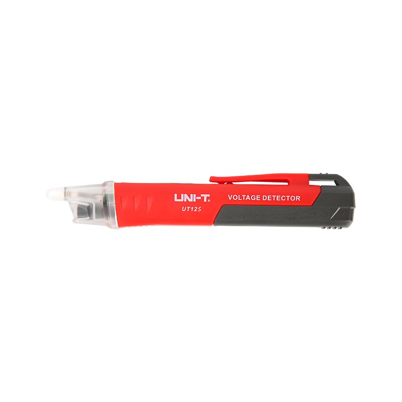 UNI-T UT12S 90V-1000V AC Voltage Detector Non-contact Pencil Stick Electric Power LED Light Sensor Tester Meter