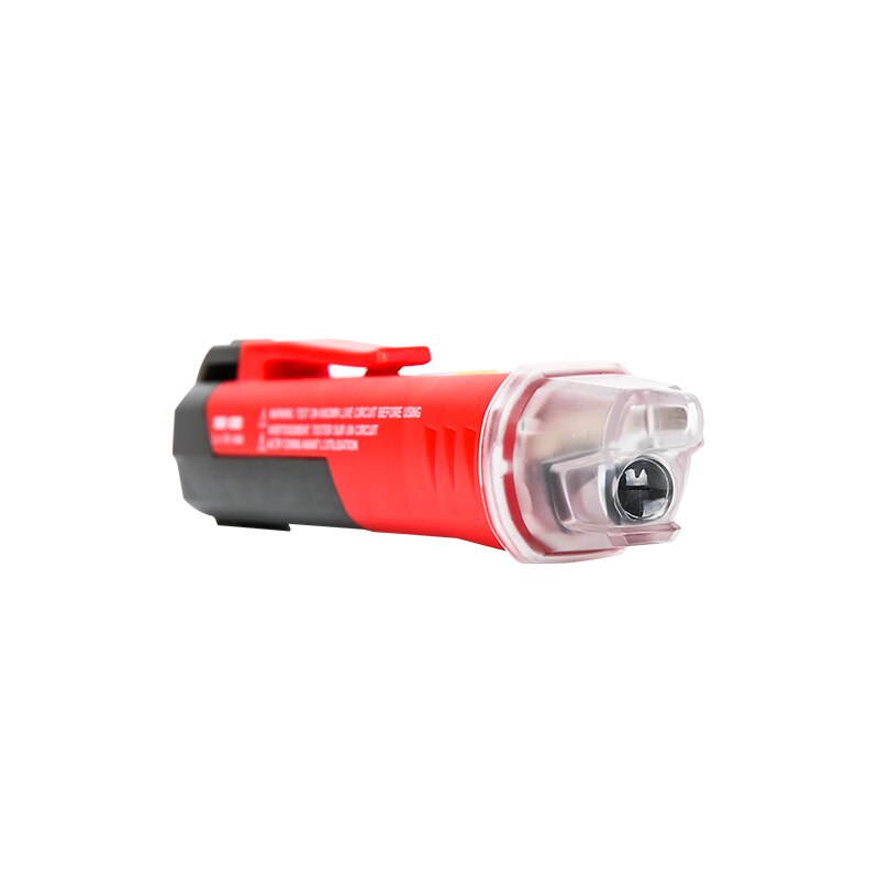 UNI-T UT12S 90V-1000V AC Voltage Detector Non-contact Pencil Stick Electric Power LED Light Sensor Tester Meter