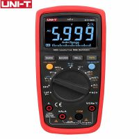 UNI-T UT139S True RMS Digital Multimeter Temperature Probe LPF pass LPF (low pass filter) function