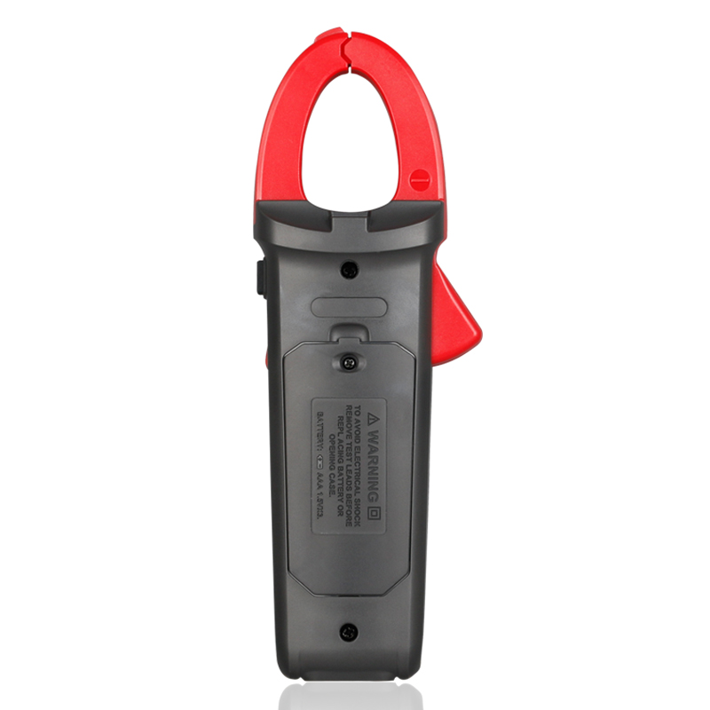 UNI-T UT213A UT213B UT213C Digital DC Current Clamp Meter 400A AC DC Multimeter Clamp UT213C NCV Voltage Resistance Continuity Measurement Tester