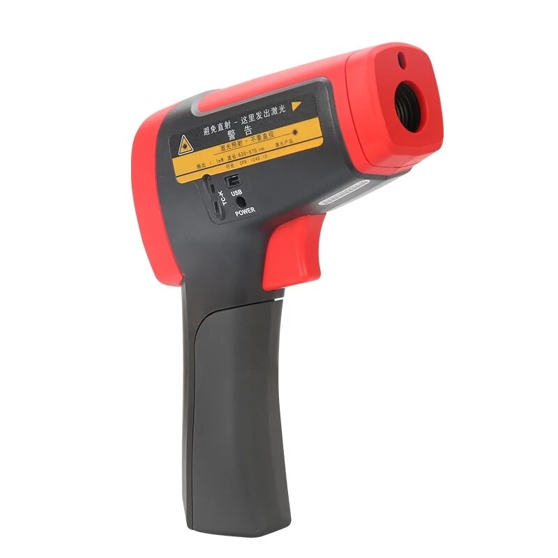 UNI-T UT305A UT305C UT305S USB Interface temperature measurement UT305C series infrared thermometers Gun Meter Range -50~1550 Degree