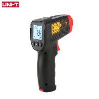 UNI-T UT306S UT306C Digital Infrared Thermometer Non-contact Laser Thermometer Gun Temperature Tester -50-500
