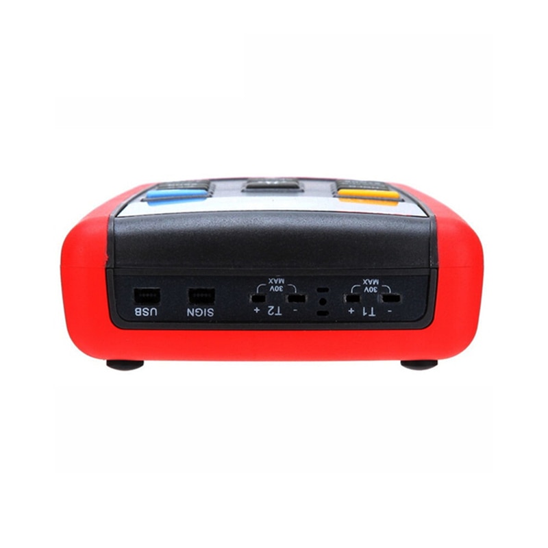 UNI-T UT325 Contact Type Termometers Range -200~1375 USB Interface Industrial Temperature Test Selection Type K.J.T.E.R.S.N