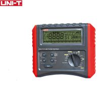 UNI-T UT595 Multifunction Loop Testers Earth Ground Line Loop Impedance Tester Insulation Resistance Meter