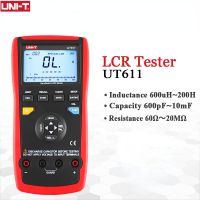 UNI-T UT611 LCR Meters Inductance Capacitance DIY Tools Resistance Phase Angle Multimeters Matching