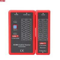 UNI-T UT681HDMI HDMI-Mini Cable Tester Network Cable Tracker LED Display Manual/Auto Power Off