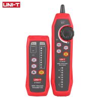 UNI-T UT683KIT Lan Tester Network Wire Tracer Cable Tracker RJ45 RJ11 Telephone Line Finder Repairing Networking Tool