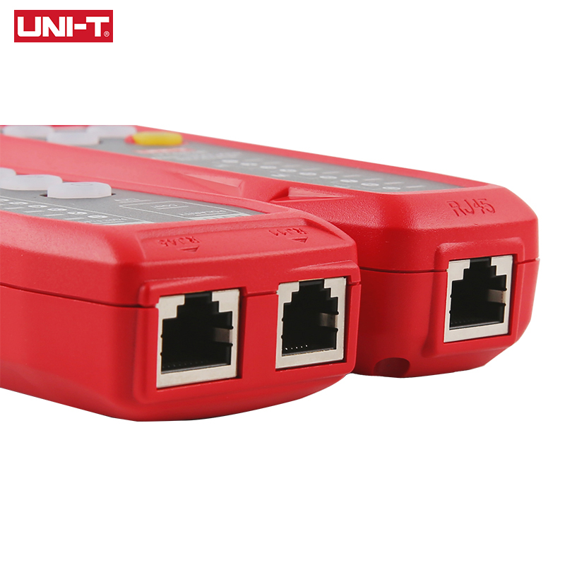 UNI-T UT683KIT Lan Tester Network Wire Tracer Cable Tracker RJ45 RJ11 Telephone Line Finder Repairing Networking Tool