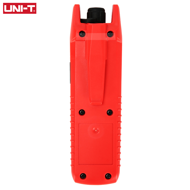 UNI-T UT691 Visual Fault Locator Red Light Pen 15 km Optical Fiber Test pen Through Light Pen Lighting Pen Red Light Source Test