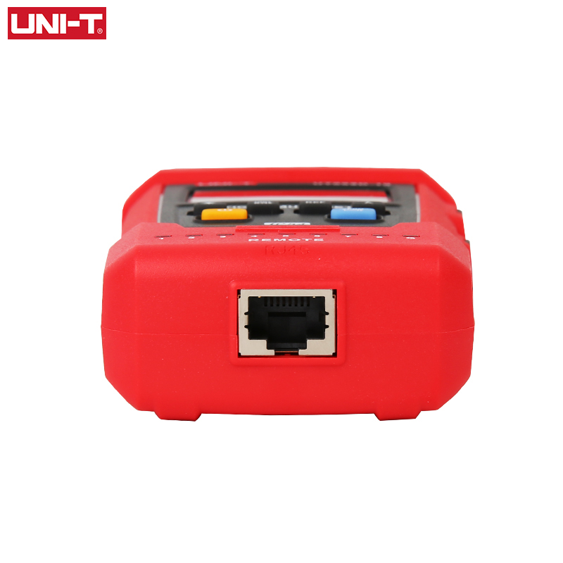 UNI-T UT695D-10 Fiber Optical Multimeter Tool Optical Power Meter Visual Fault Locator -70~3dBm Network Cable Test 8-10km