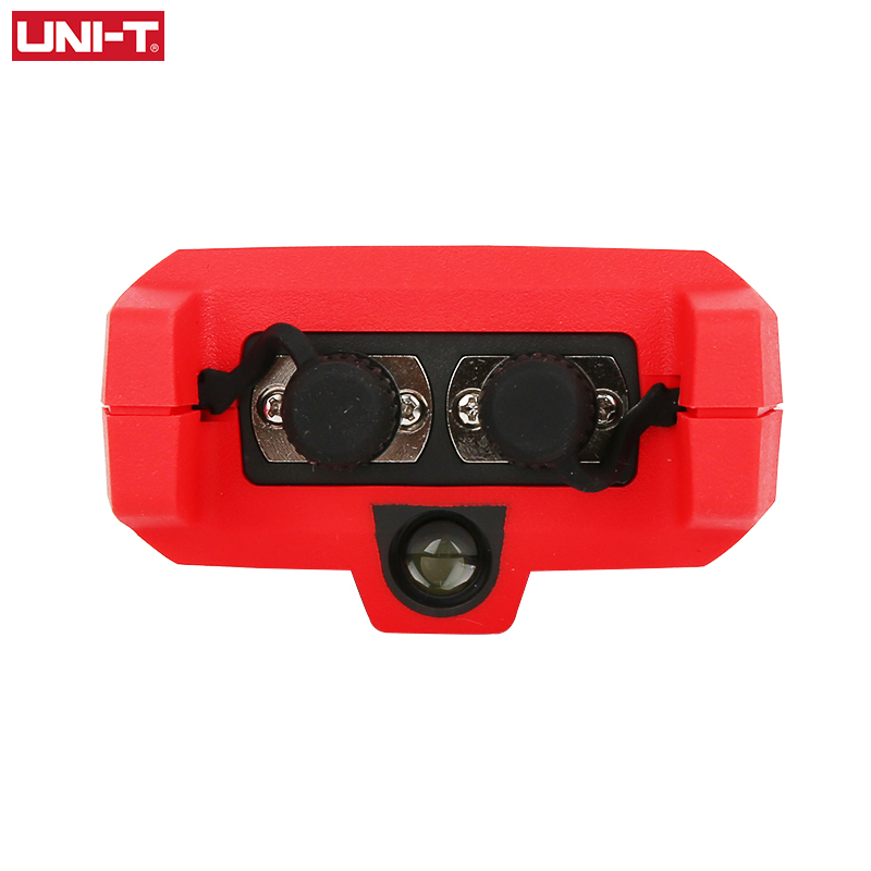 UNI-T UT695D-10 Fiber Optical Multimeter Tool Optical Power Meter Visual Fault Locator -70~3dBm Network Cable Test 8-10km