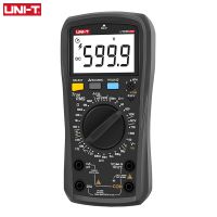 UNI-T UT890 PRO digital multimeter DC AC Current meter Voltmeter True RMS Tester Frequency meter Temperature Capacitance Test