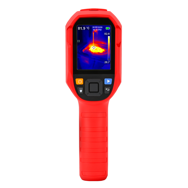 UNI-T UTi165A High-precision Professional Infrared Thermal Imager Camera -10℃～400℃   Industrial Imaging Thermometer