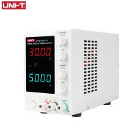 UNI-T UTP3313TFL-II 3315TFL-II Linear DC Power Supply Adjustable 30V 3A 5A Single Channel Benchtop Phone Repair Instrument