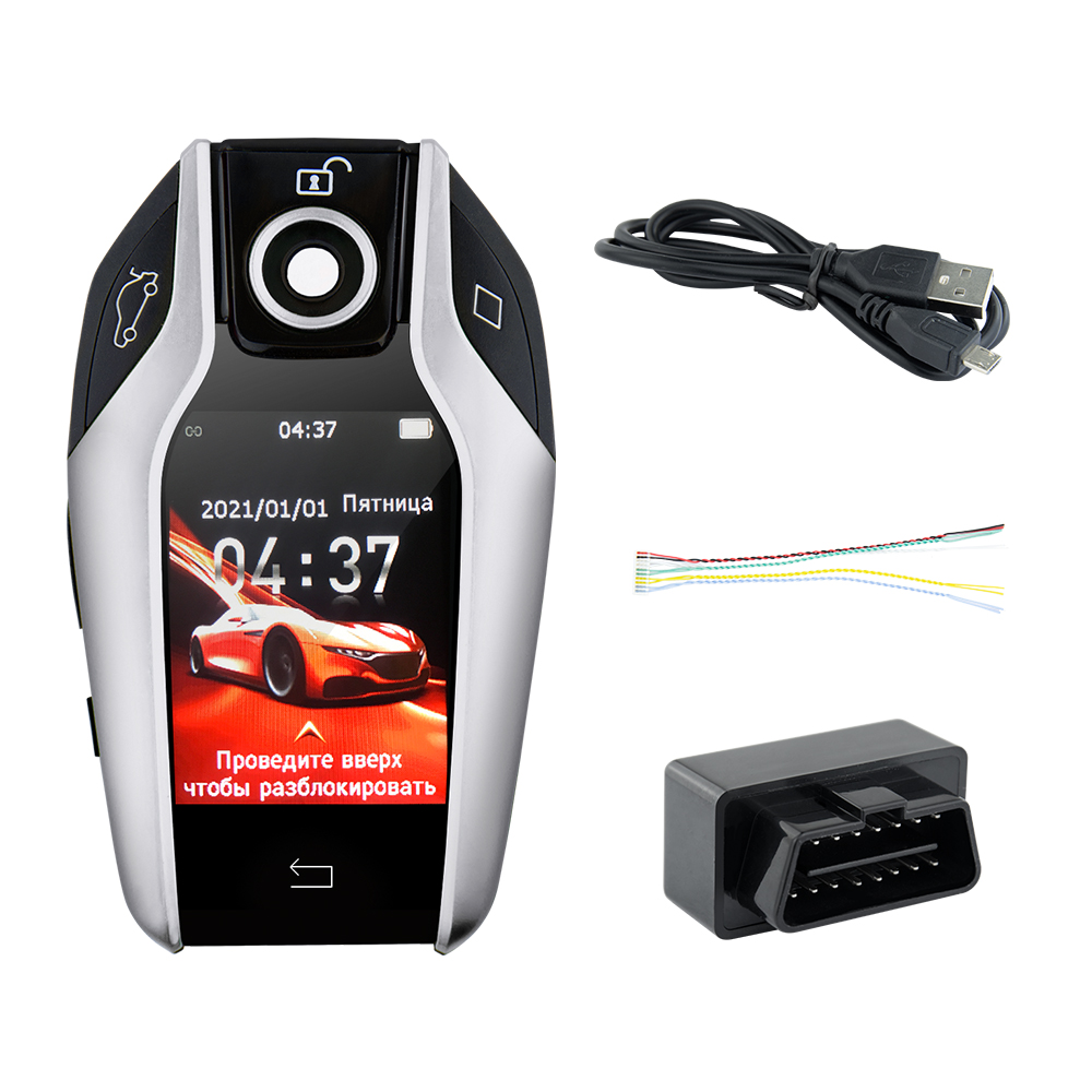 Universal Modified Boutique Smart Remote Key LCD Screen Newest TK800 For BMW/Ford/Mazda/Toyota/Porsche/Honda/KIA