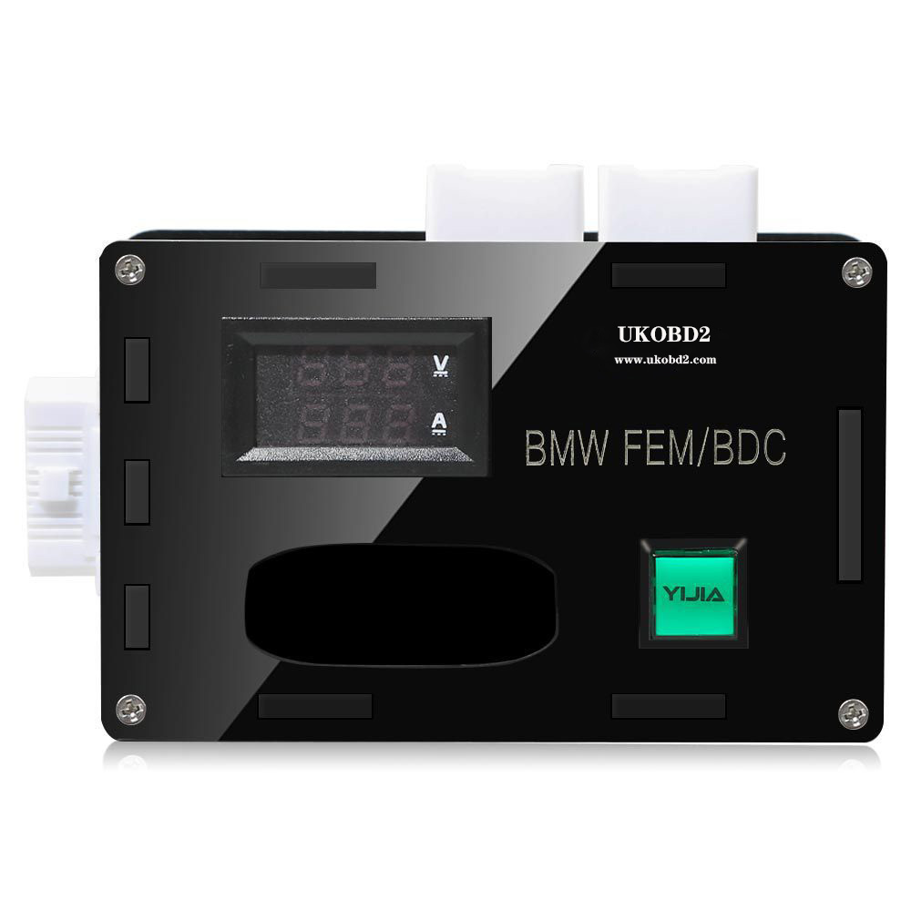 BMW FEM/BDC Simulator BMW Box Supports ABS and Gearbox