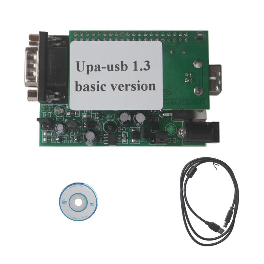 2014 V1.3.0.14 UPA-USB Device Programmer Newest Version without Adaptors