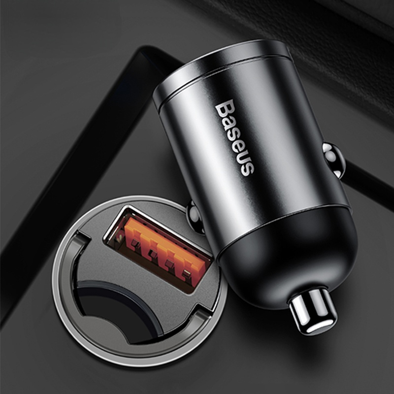 Quick Charge 4.0 3.0 USB C Car Charger For iPhone 12 11 X Pro Huawei Xiaomi Mobile Phone USBC Type C PD 3.0 Fast Charging
