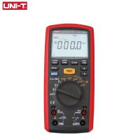 UNI-T UT505B Handheld Insulation Resistance Tester OHM True RMS Digital MeggerResistance Meter 1000V 200G Megohmmeter Multimeter