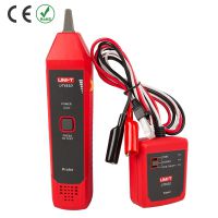 UT682 Series Wire Tracker Toner Probe Telephone Line Network Cable  Ethernet LAN Tester Calibration Detector Line Finder