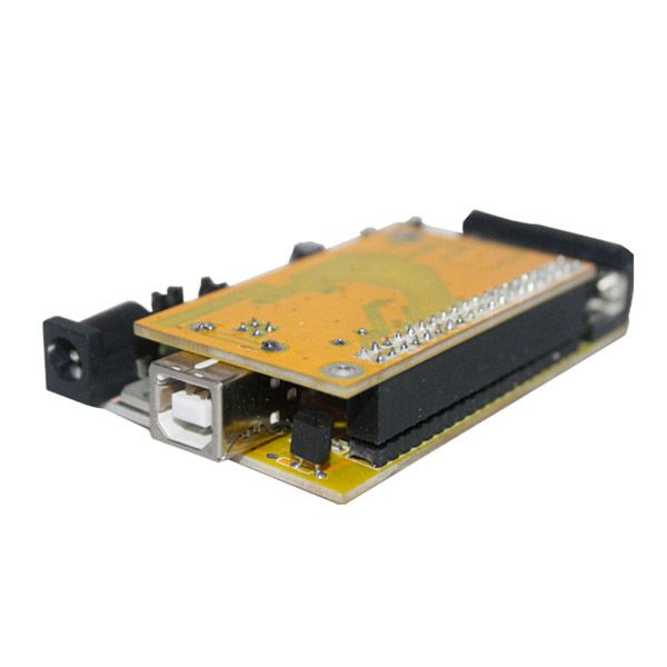 UUSP UPA-USB Serial Programmer Full Package V1.2 B Yellow Color