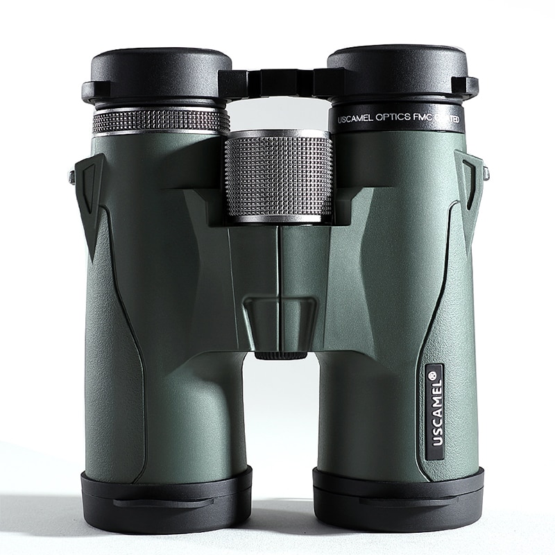 UW077 10x42 8x42 HD BAK4 Binoculars Military High Power Telescope Professional Hunting Outdoor Sports Bird Watching Camping