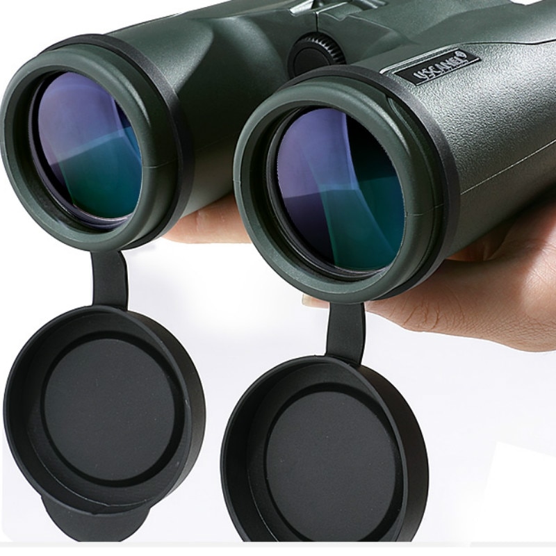 UW077 10x42 8x42 HD BAK4 Binoculars Military High Power Telescope Professional Hunting Outdoor Sports Bird Watching Camping