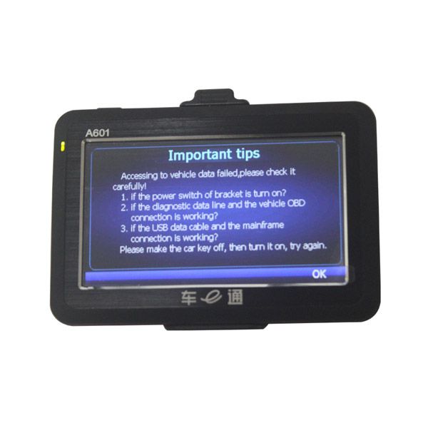 New Arrival V-checker A601 Trip Computer Dependable Performance with Multi-Language