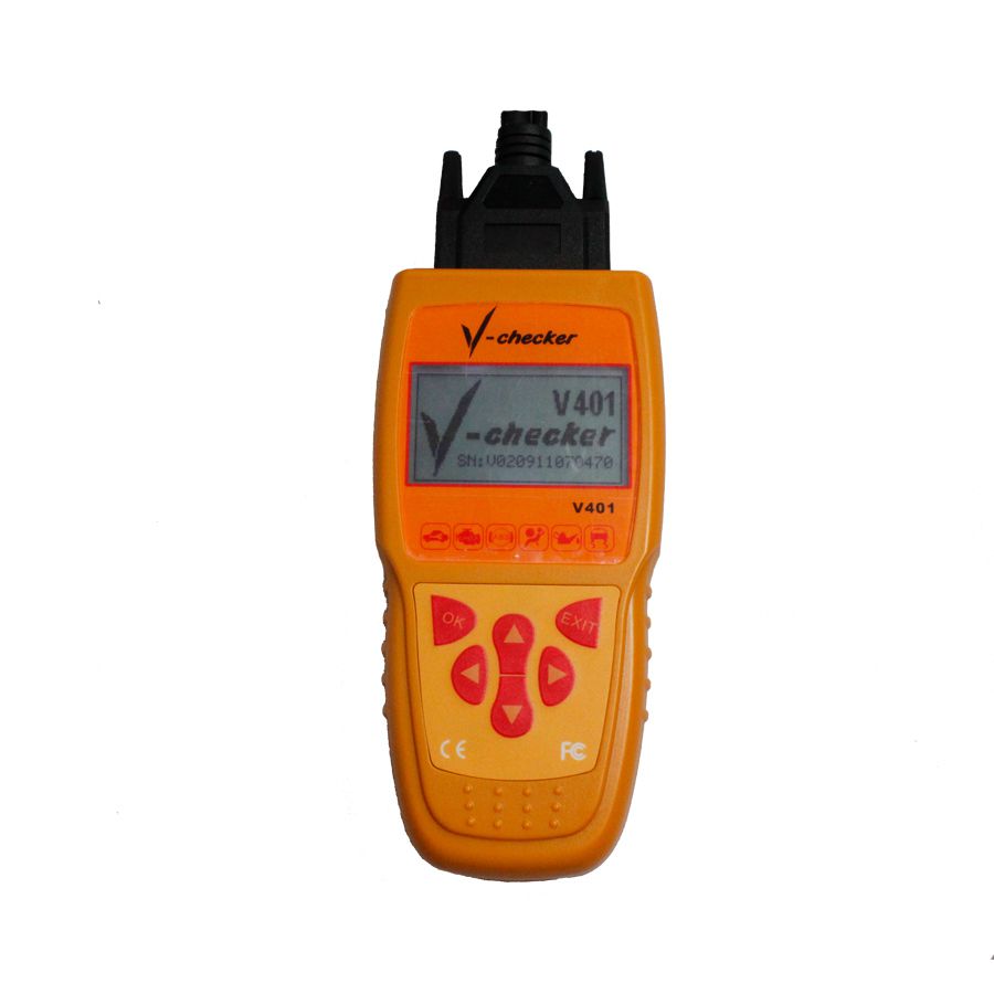 V-CHECKER V401 for BMW Diagnostic Tool Spanish Version