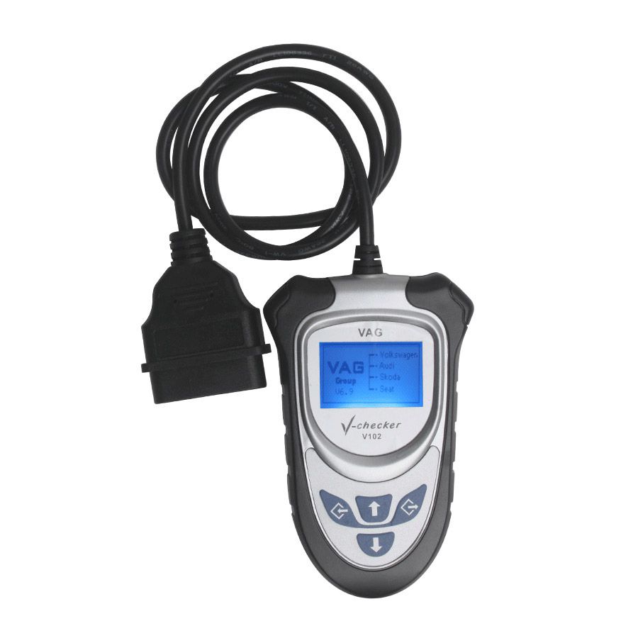 V-CHECKER V102 V-A-G PRO Code Reader without CANBUS