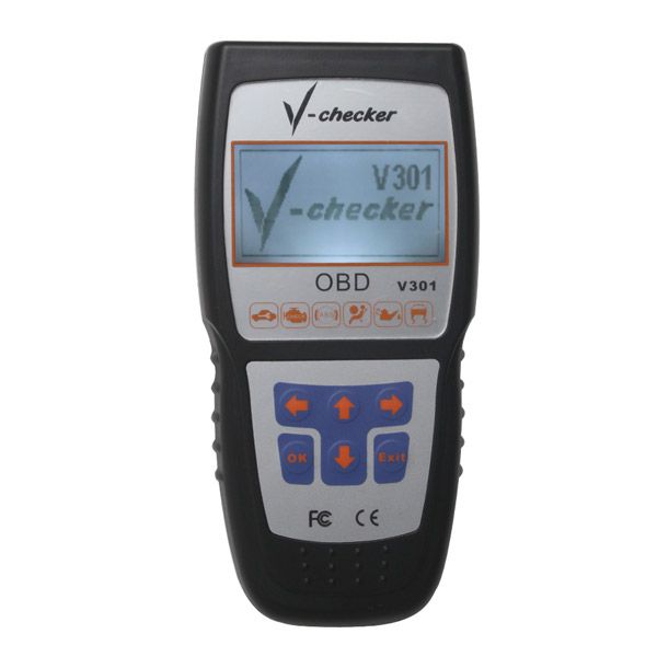 V-CHECKER V301 OBD2 Professional Canbus Code Reader